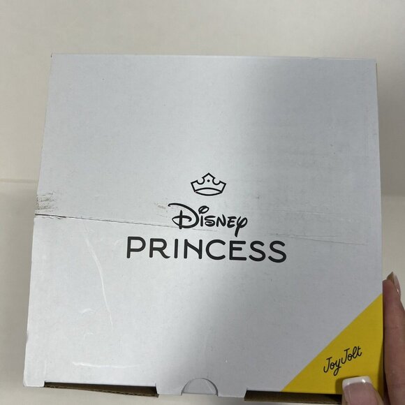 Disney Princess Icon  4 Tumbler Glasses With Lids  by Joy Jolt —  16 FL. Oz - Picture 2 of 6